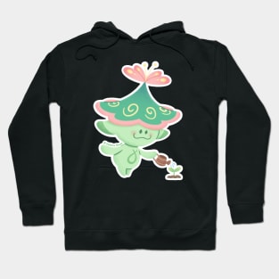 Pastel Aranara - Gardener Hoodie